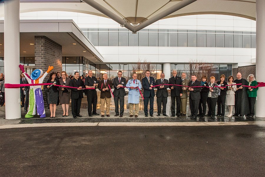 Multi Day Hospital Grand Opening