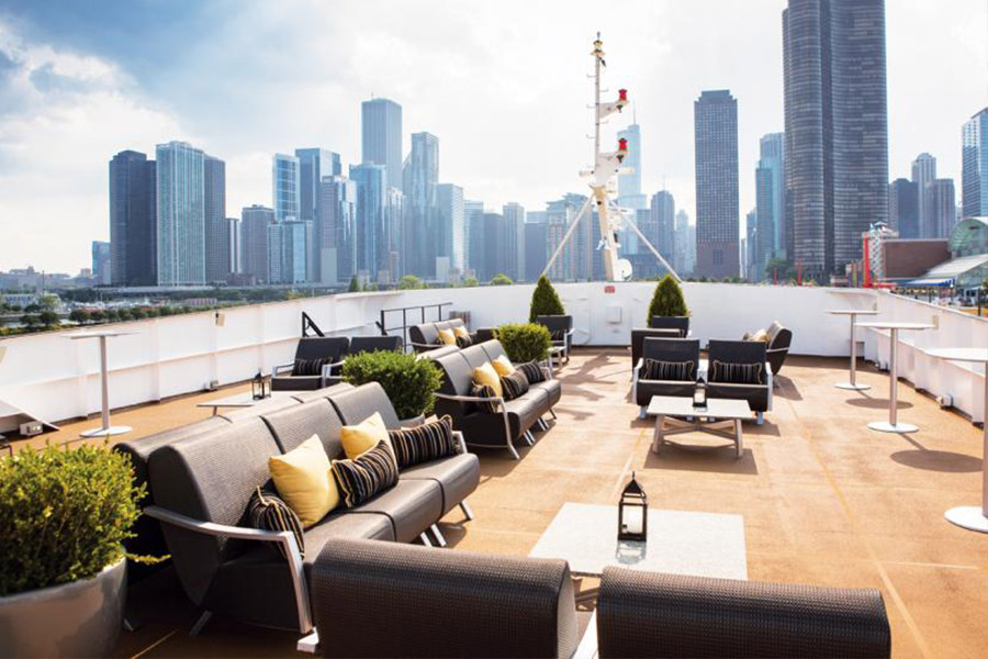 Odyssey Cruises Chicago Corporate Event Venue Review